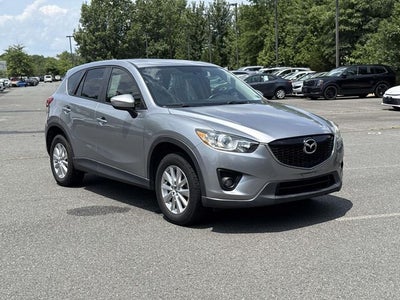 2015 Mazda Mazda CX-5 Touring