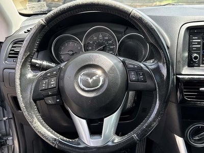 2015 Mazda Mazda CX-5 Touring