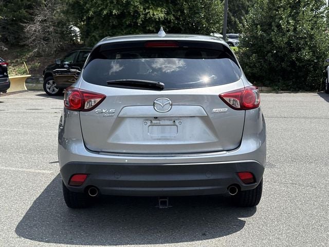 2015 Mazda Mazda CX-5 Touring