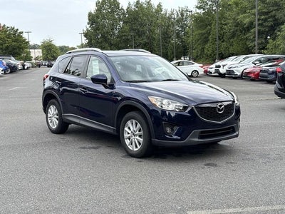 2014 Mazda Mazda CX-5 Touring