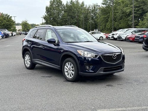 2014 Mazda Mazda CX-5 Touring