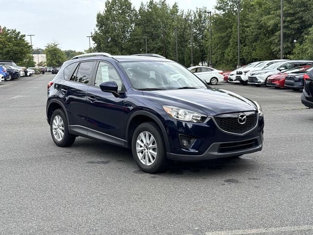 2014 Mazda Mazda CX-5 Touring