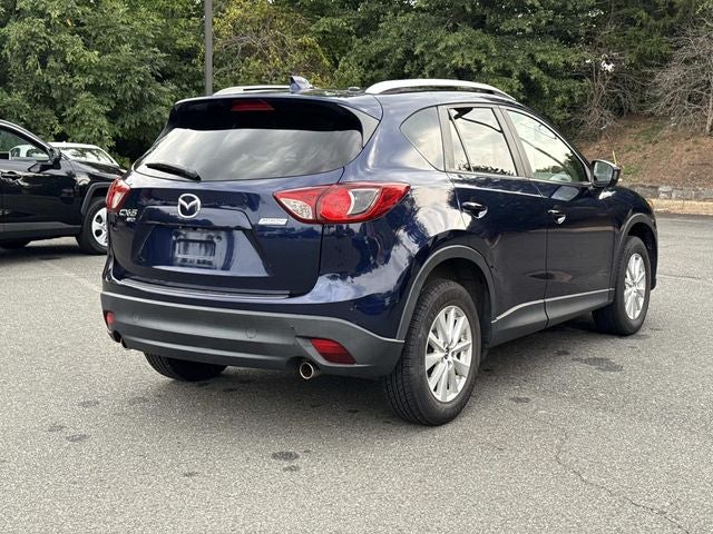 2014 Mazda Mazda CX-5 Touring