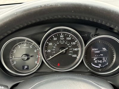 2014 Mazda Mazda CX-5 Touring