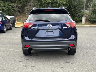 2014 Mazda Mazda CX-5 Touring