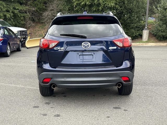 2014 Mazda Mazda CX-5 Touring