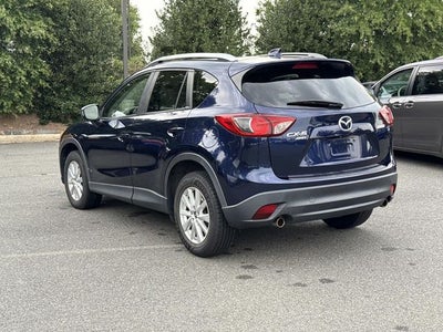 2014 Mazda Mazda CX-5 Touring
