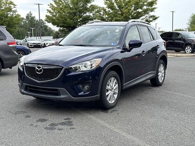 2014 Mazda Mazda CX-5 Touring