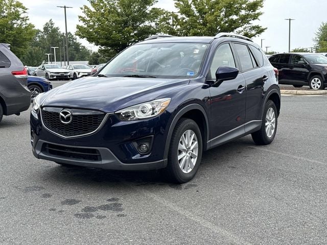 2014 Mazda Mazda CX-5 Touring