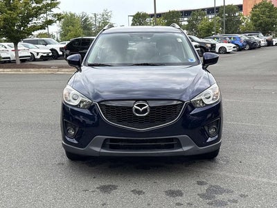2014 Mazda Mazda CX-5 Touring