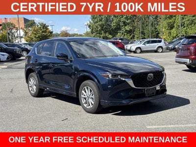2025 Mazda Mazda CX-5 2.5 S Select Package
