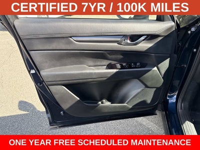 2025 Mazda Mazda CX-5 2.5 S Select Package