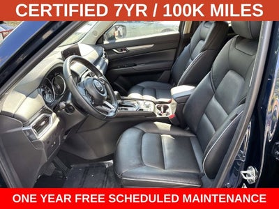 2025 Mazda Mazda CX-5 2.5 S Select Package
