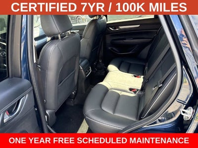 2025 Mazda Mazda CX-5 2.5 S Select Package
