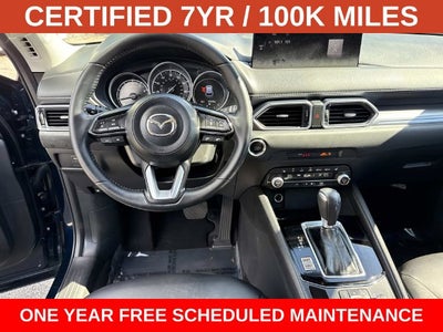 2025 Mazda Mazda CX-5 2.5 S Select Package