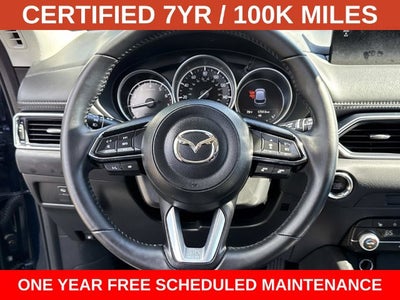 2025 Mazda Mazda CX-5 2.5 S Select Package