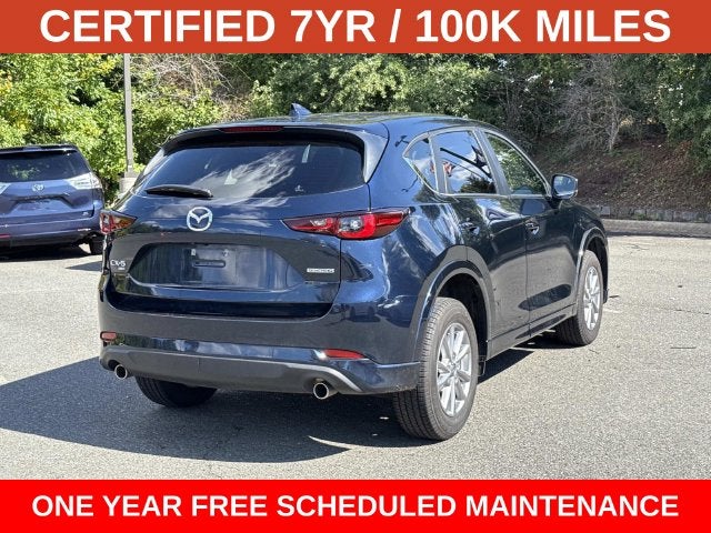 2025 Mazda Mazda CX-5 2.5 S Select Package