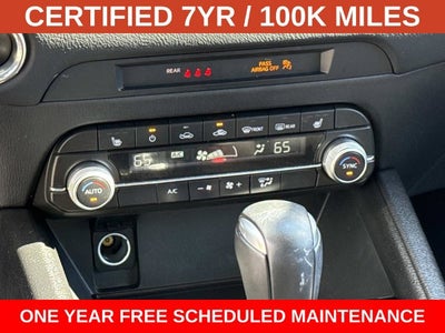 2025 Mazda Mazda CX-5 2.5 S Select Package