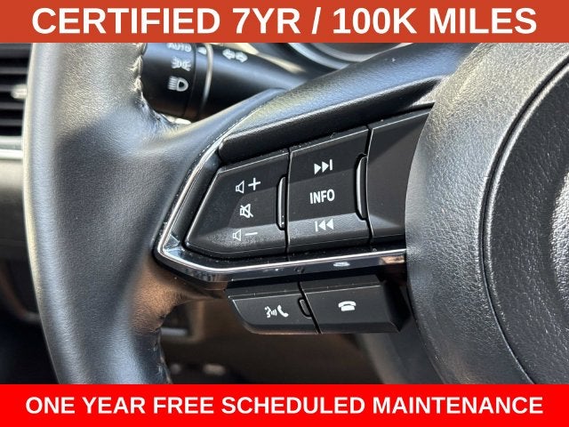 2025 Mazda Mazda CX-5 2.5 S Select Package