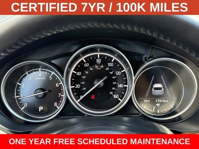 2025 Mazda Mazda CX-5 2.5 S Select Package