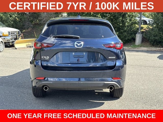 2025 Mazda Mazda CX-5 2.5 S Select Package