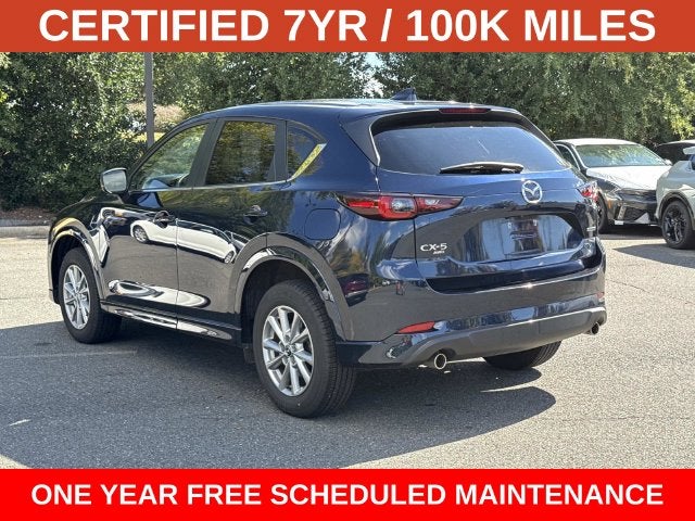2025 Mazda Mazda CX-5 2.5 S Select Package