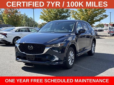 2025 Mazda Mazda CX-5 2.5 S Select Package