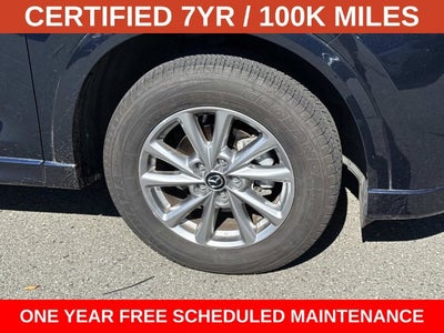 2025 Mazda Mazda CX-5 2.5 S Select Package
