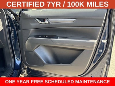 2025 Mazda Mazda CX-5 2.5 S Select Package