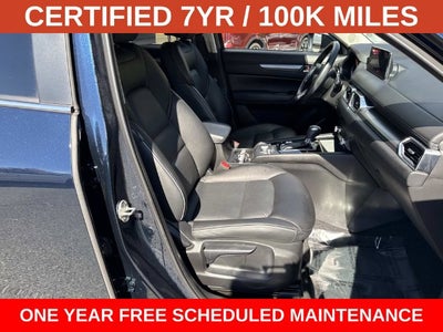 2025 Mazda Mazda CX-5 2.5 S Select Package
