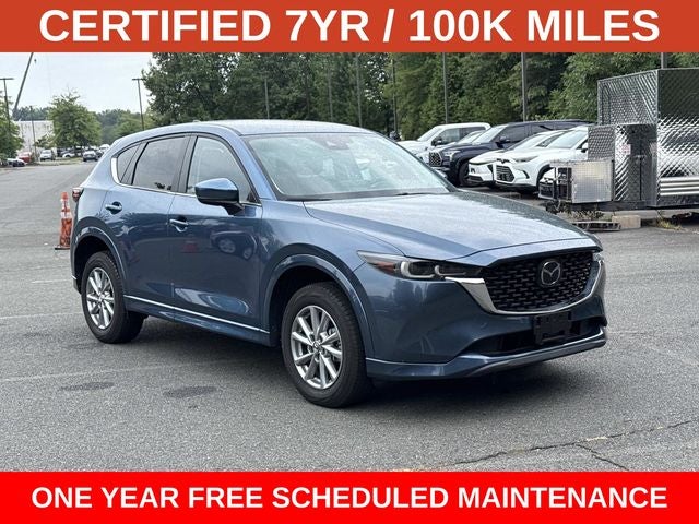 2024 Mazda Mazda CX-5 2.5 S Select Package