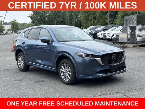 2024 Mazda Mazda CX-5 2.5 S Select Package