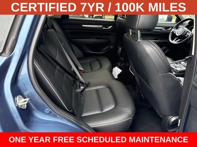 2024 Mazda Mazda CX-5 2.5 S Select Package