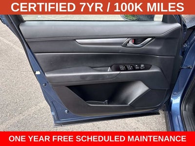 2024 Mazda Mazda CX-5 2.5 S Select Package