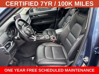 2024 Mazda Mazda CX-5 2.5 S Select Package