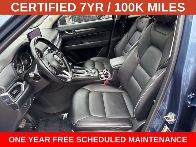2024 Mazda Mazda CX-5 2.5 S Select Package