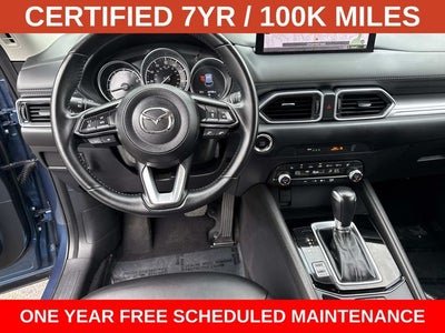 2024 Mazda Mazda CX-5 2.5 S Select Package