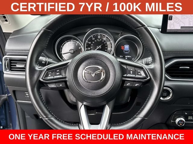 2024 Mazda Mazda CX-5 2.5 S Select Package