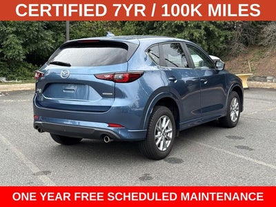 2024 Mazda Mazda CX-5 2.5 S Select Package