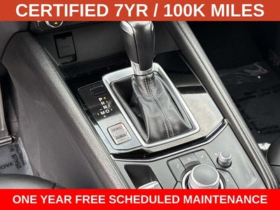 2024 Mazda Mazda CX-5 2.5 S Select Package