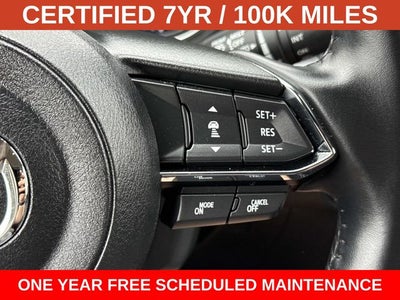 2024 Mazda Mazda CX-5 2.5 S Select Package