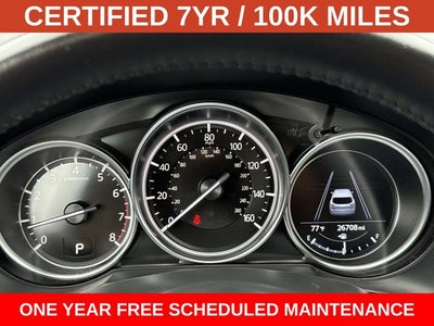 2024 Mazda Mazda CX-5 2.5 S Select Package