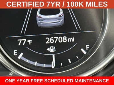 2024 Mazda Mazda CX-5 2.5 S Select Package