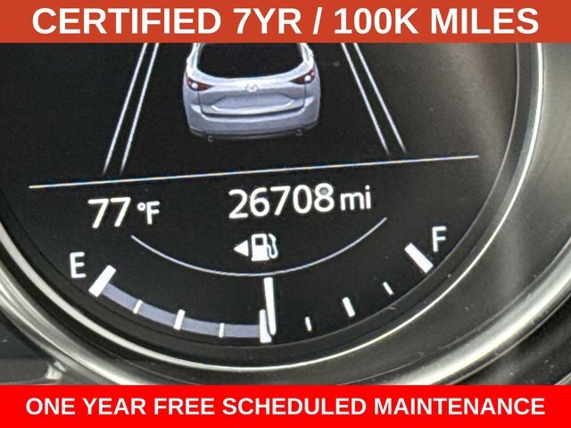 2024 Mazda Mazda CX-5 2.5 S Select Package