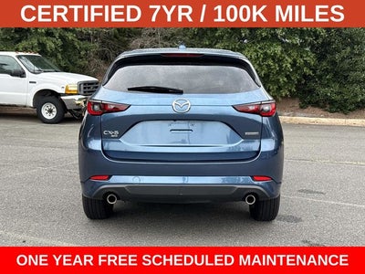 2024 Mazda Mazda CX-5 2.5 S Select Package