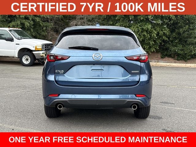 2024 Mazda Mazda CX-5 2.5 S Select Package