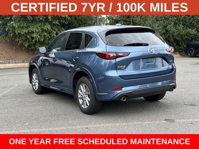 2024 Mazda Mazda CX-5 2.5 S Select Package