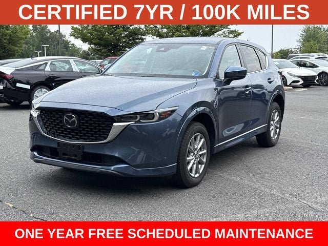 2024 Mazda Mazda CX-5 2.5 S Select Package