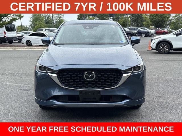 2024 Mazda Mazda CX-5 2.5 S Select Package