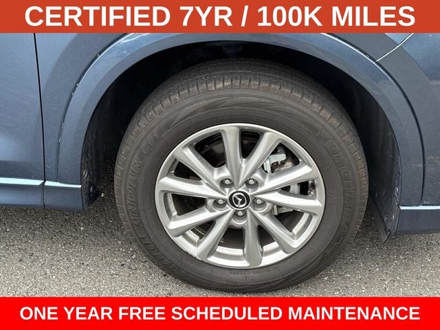2024 Mazda Mazda CX-5 2.5 S Select Package